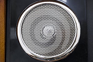 Vintage speaker