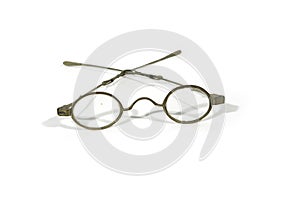 Vintage spectacles photo
