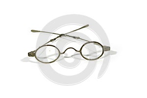 Vintage spectacles