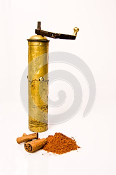 Vintage Spice Grinder