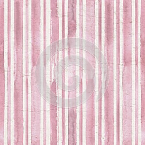 Vintage stripe background. Seamless pattern