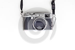 Vintage Style Camera