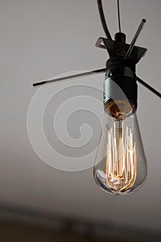 Vintage Style Edison Light Bulb