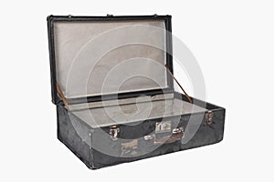 Vintage suitcase