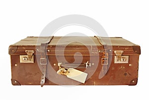 Vintage Suitcase