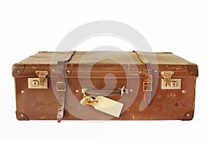 Vintage Suitcase