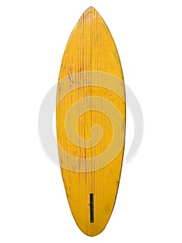 Vintage surfboard