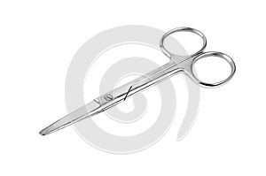 Vintage surgical scissors