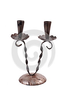 Vintage table Candlestick