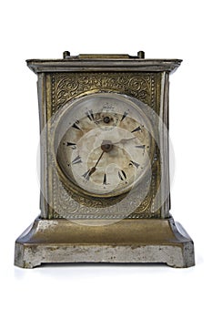 Vintage table clock