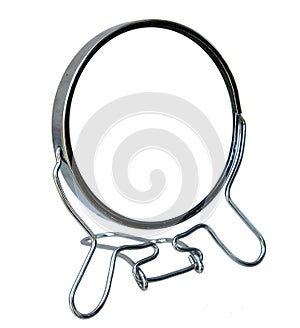 Vintage table mirror