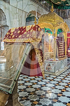 Vintage Takht Sri Patna Sahib Tenth Guru Govind Singh Birthplace Patana