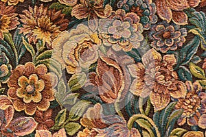 Vintage tapestry