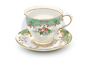 Vintage Tea Cup