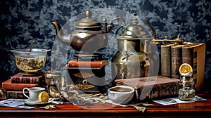 Vintage Tea Makers