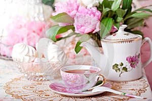 Vintage tea img