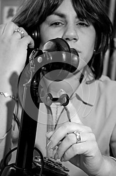 Vintage Telephone