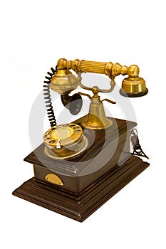 Vintage telephone