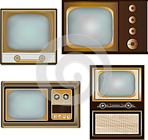 Vintage Televisions