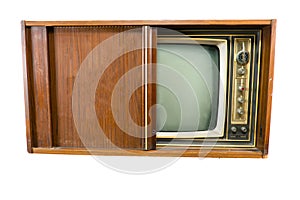 Vintage Televisions