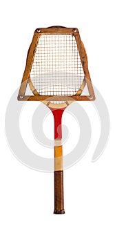 Vintage Tennis Racket