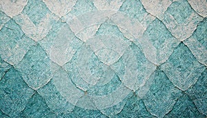 Vintage texture of light blue paper pattern for background