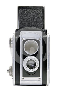 Vintage TLR Camera