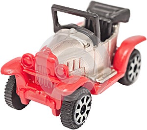 Vintage Toy Car