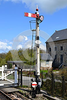 Vintage Trail Signal