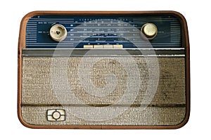 Vintage Transistor Radio