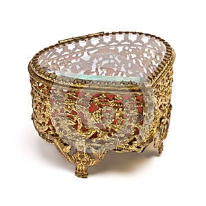 Vintage Trinket box