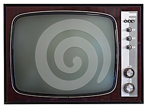 Vintage tv