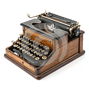 Vintage Typewriter