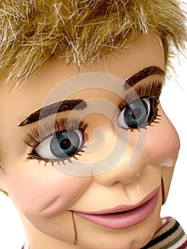 Vintage Ventriloquist Dummy