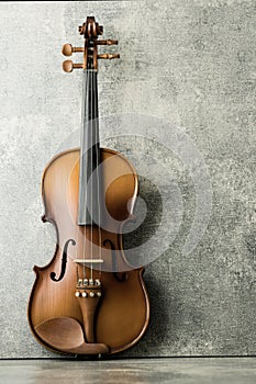 Vintage violine