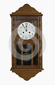 Vintage wall clock