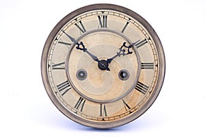Vintage wall clock
