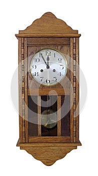 Vintage wall clock