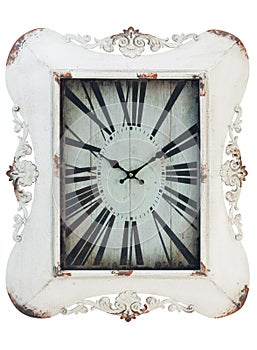 Vintage wall clock