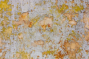 Vintage wall texture