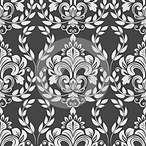Vintage wallpaper pattern