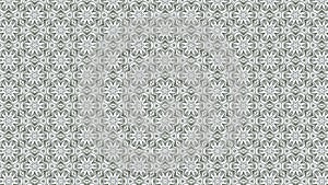 Vintage Wallpaper Pattern Background Design Template