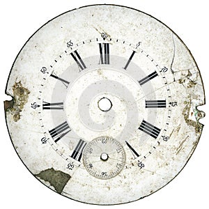 Vintage Watch Dial 3