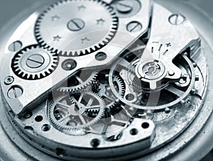 vintage wath mechanism