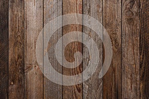 Vintage weathered wood texture, wooden planks