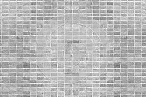 Vintage White Brick wall, empty space, copy space