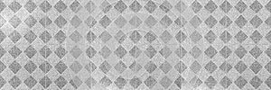 Vintage white and grey Granite Floor Tiles pattern and background seamless