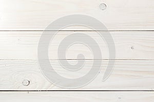 Vintage white light Wood plank brown texture background.