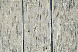 Vintage wood background and texture with peeling paint.