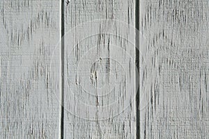 Vintage wood background and texture with peeling paint.